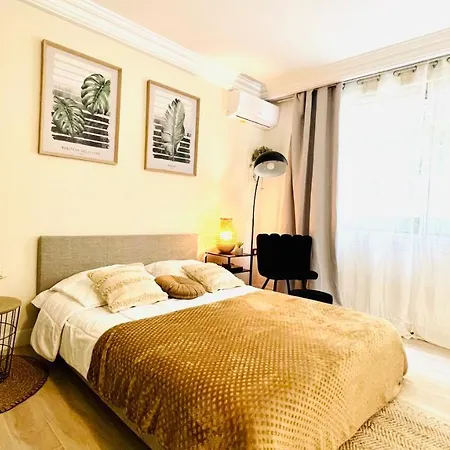 Le Miramar Appartement Nice