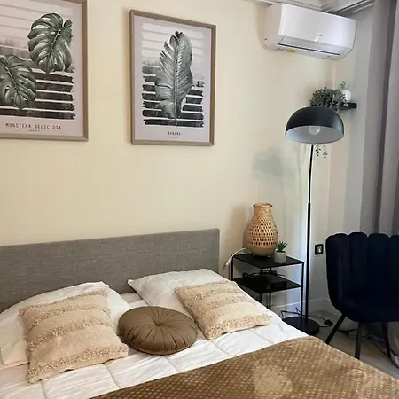 Appartement Le Miramar - Clim, Parking, Wifi Et Piscine *