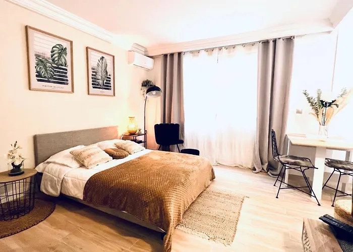 Le Miramar - Clim, Parking, Wifi Et Piscine Apartman *