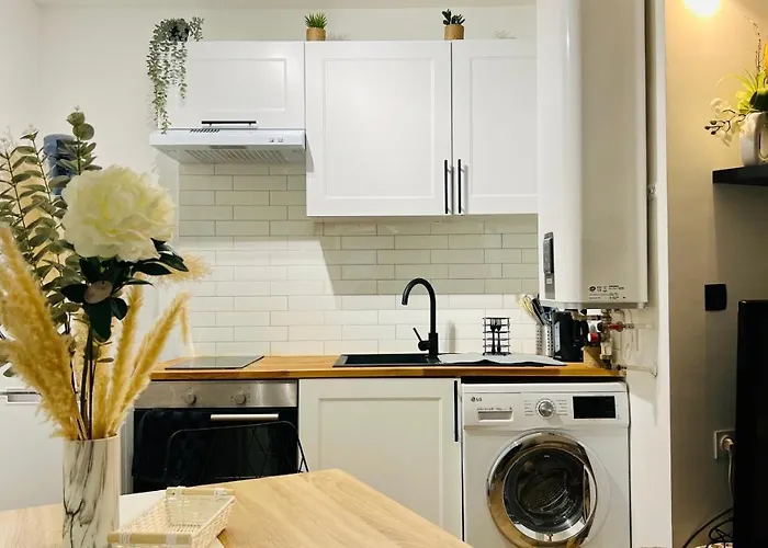 Le Miramar - Clim, Parking, Wifi Et Piscine Apartman