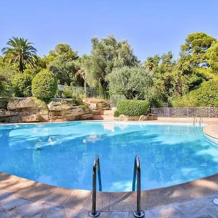 Apartament Le Miramar - Clim, Parking, Wifi Et Piscine Nicea