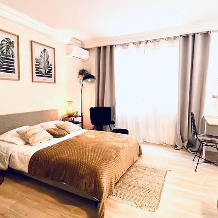 Le Miramar - Clim, Parking, Wifi Et Piscine Apartament *